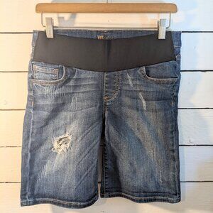 Kut from the Kloth Maternity Shorts